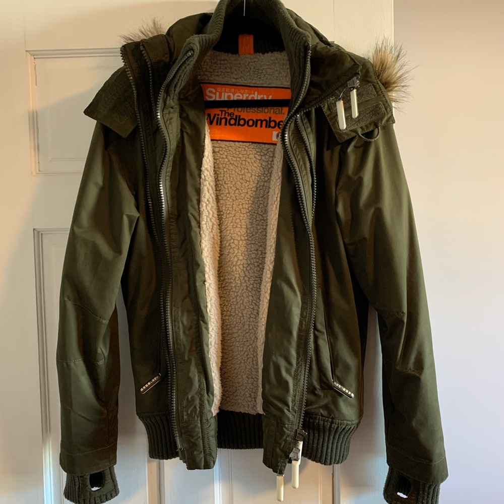 Superdry Professional - The Windbomber
